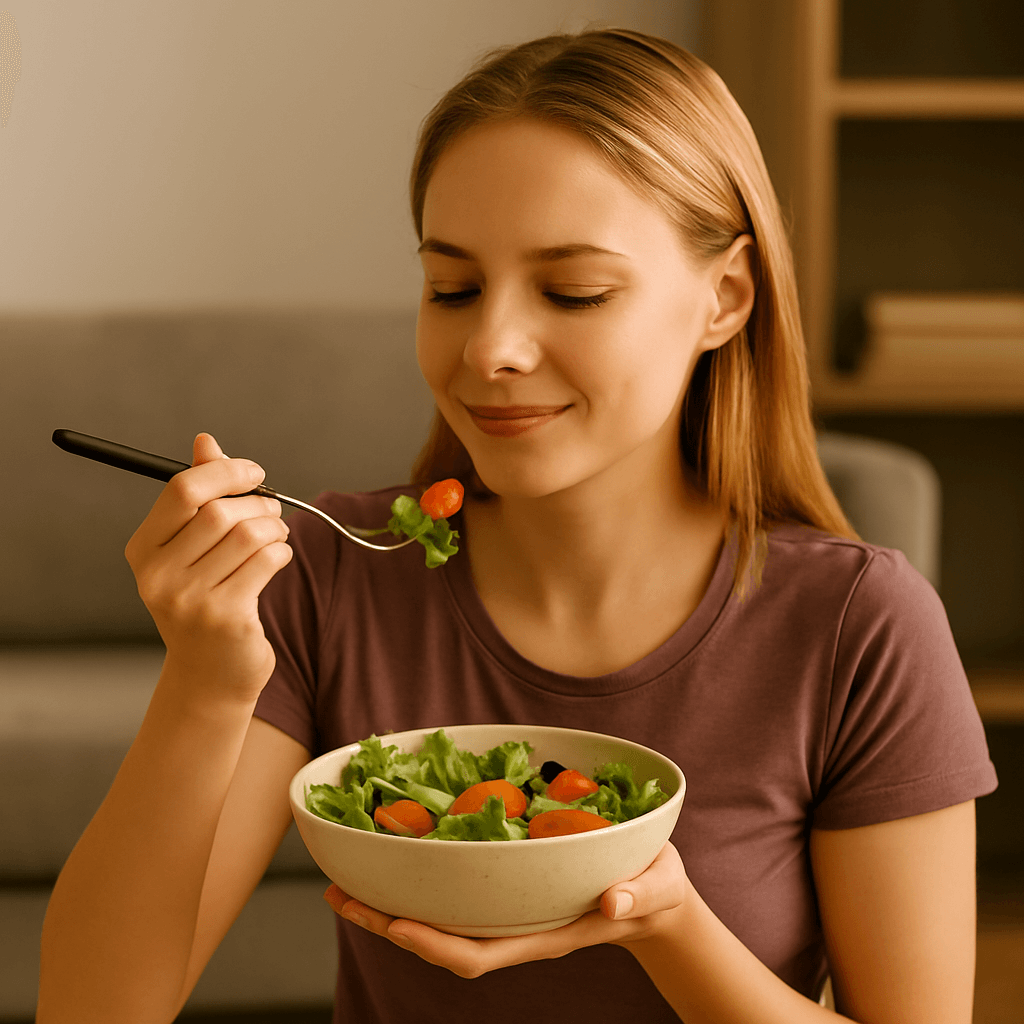 Ako si vybudovať zdravý vzťah k jedlu - ONVIA