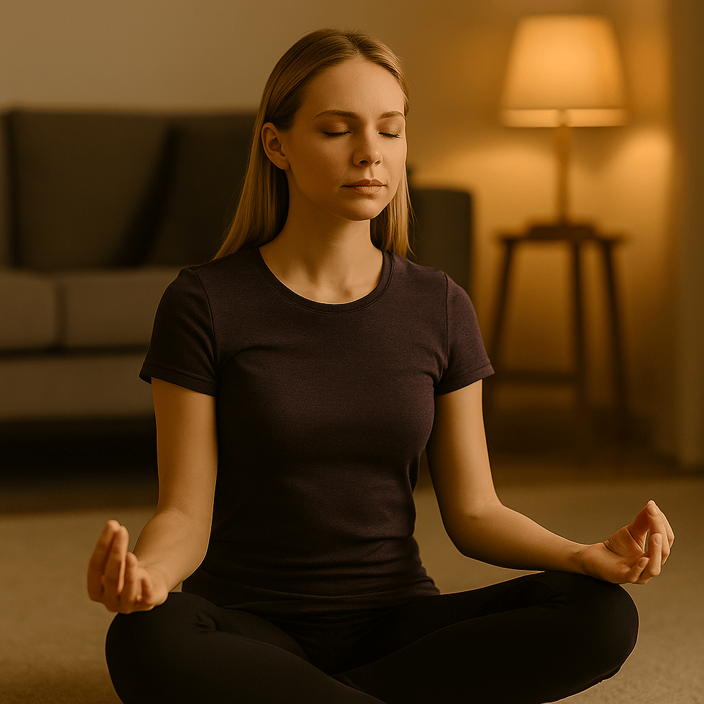 Ako zvládať stres a nájsť rovnováhu - ONVIA