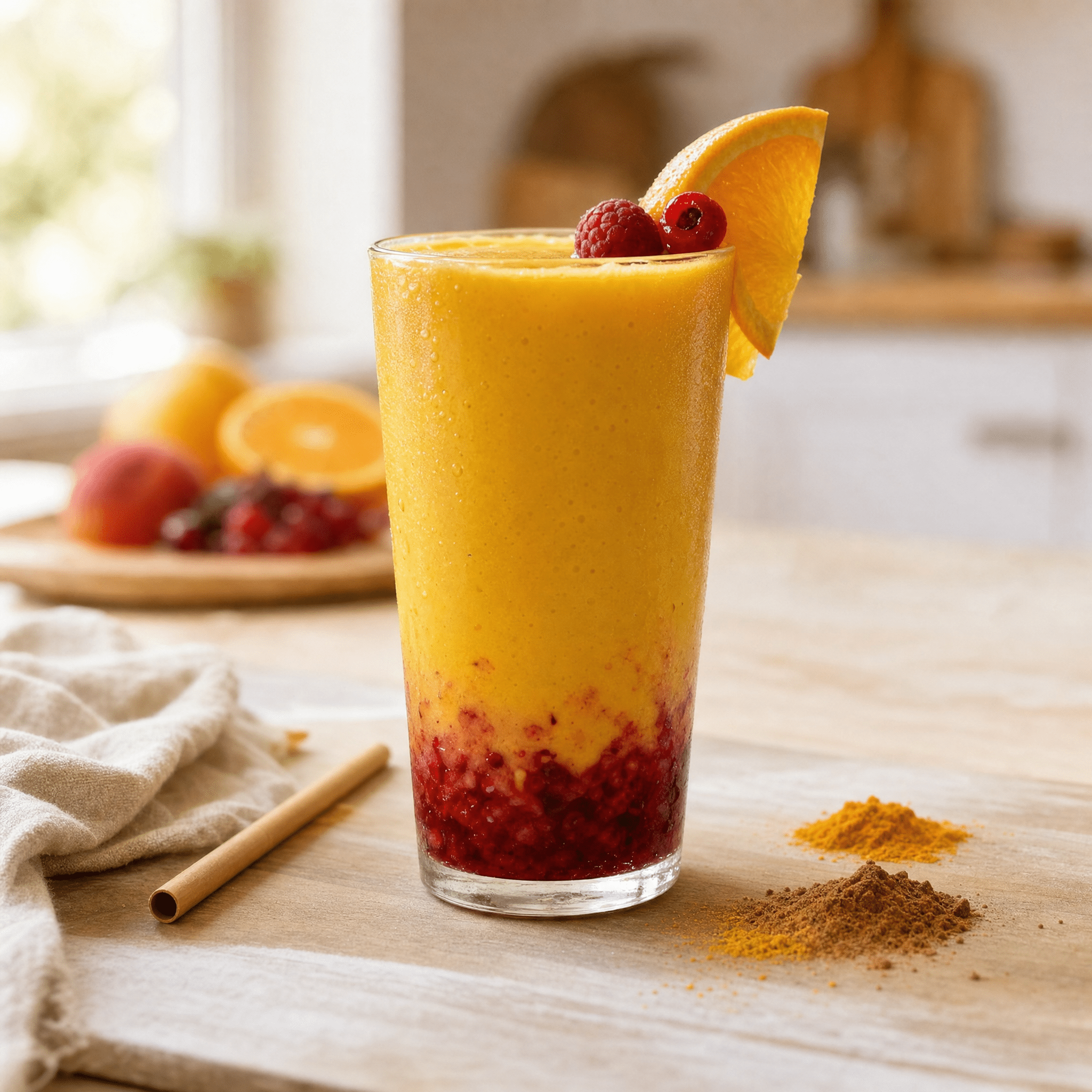 Golden Smoothie - ONVIA