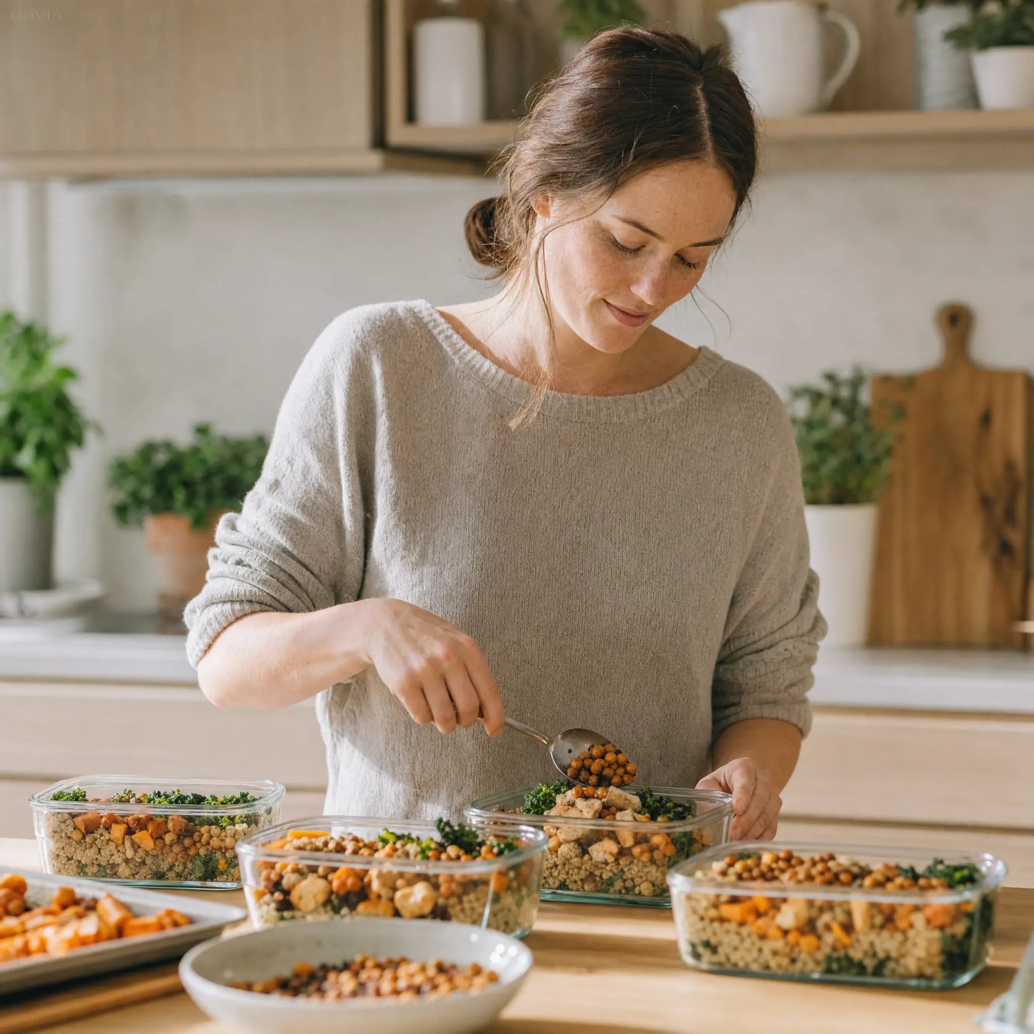 Meal prep a chudnutie: Potrebuješ v jedálničku viac pestrosti? - ONVIA