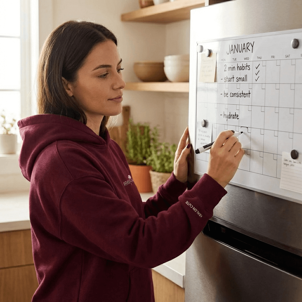 Prečo väčšina novoročných predsavzatí zlyhá (a ako to zmeniť) - ONVIA