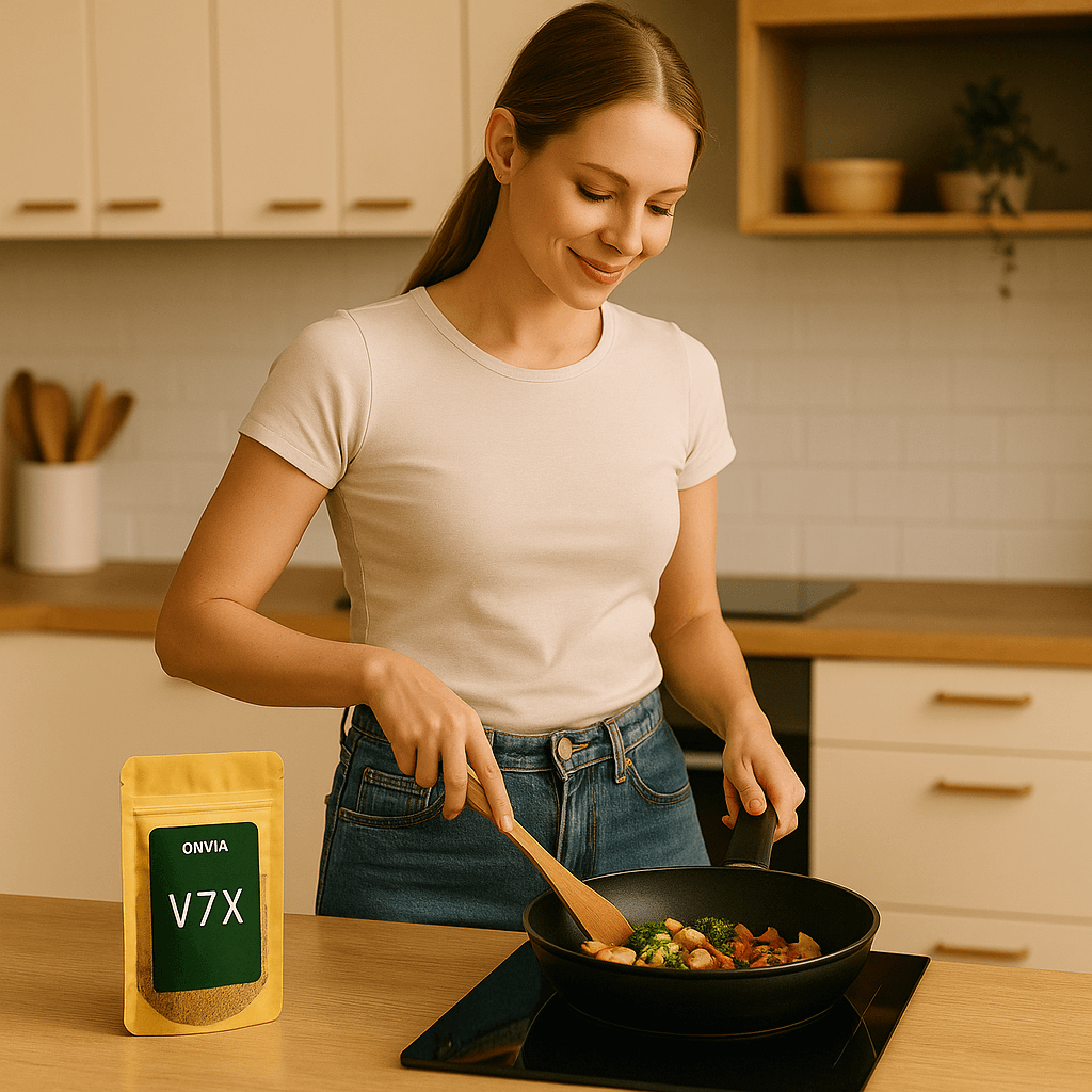 Ako si uľahčiť varenie počas pracovného týždňa – tipy na zdravé recepty