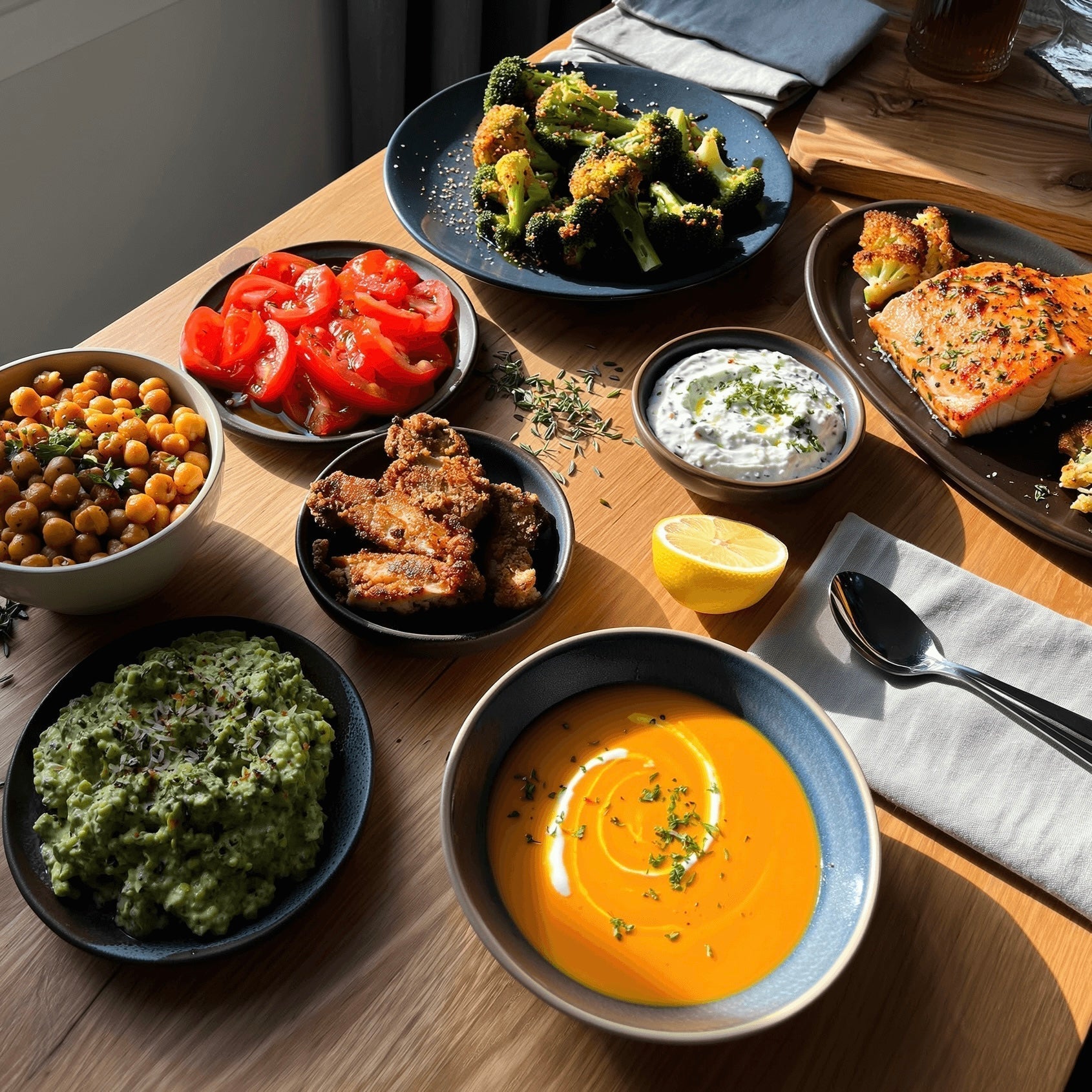 V7X - bylinkové korenie na varenie pre sviežu chuť - ONVIA