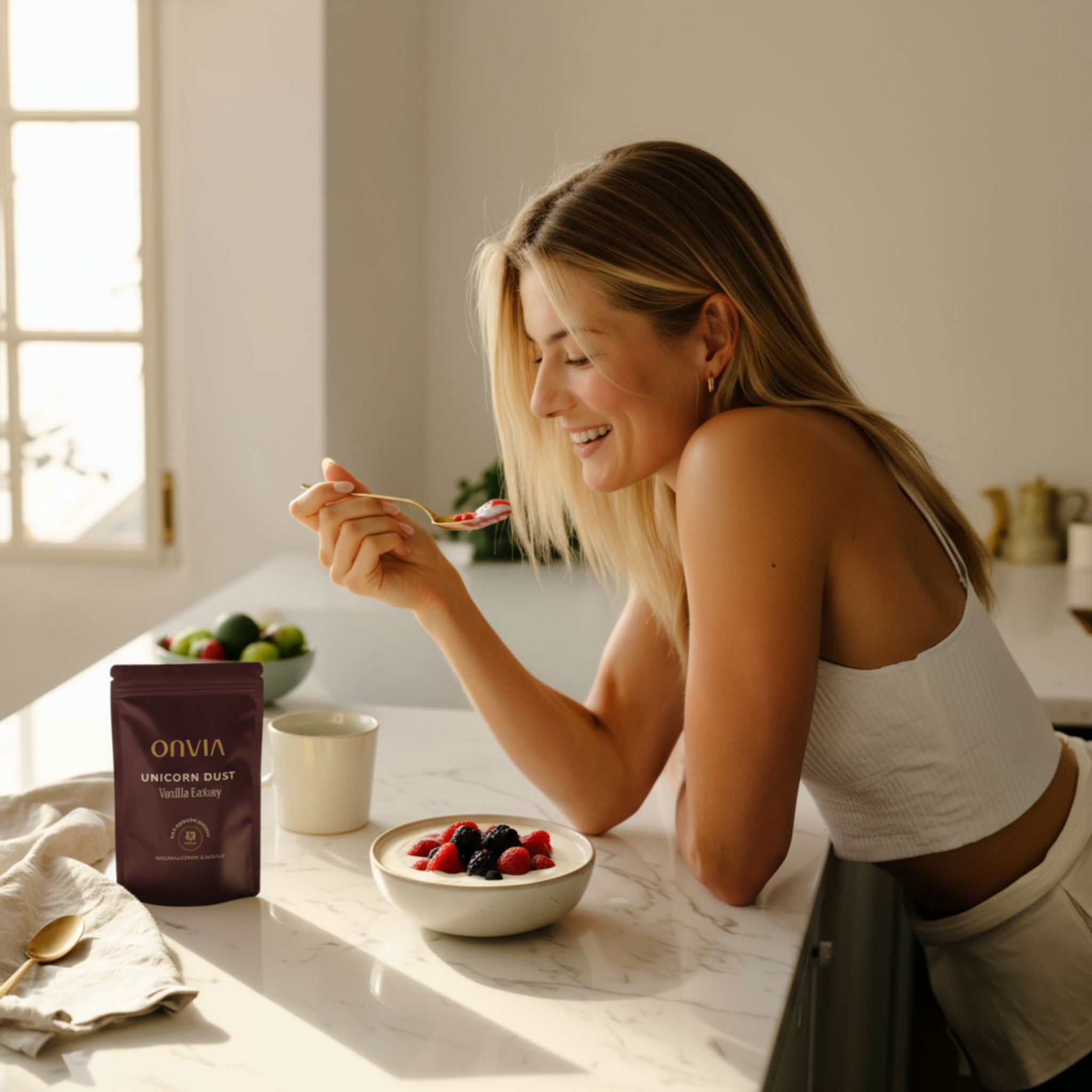 Nízkokalorické sladidlo Unicorn Dust