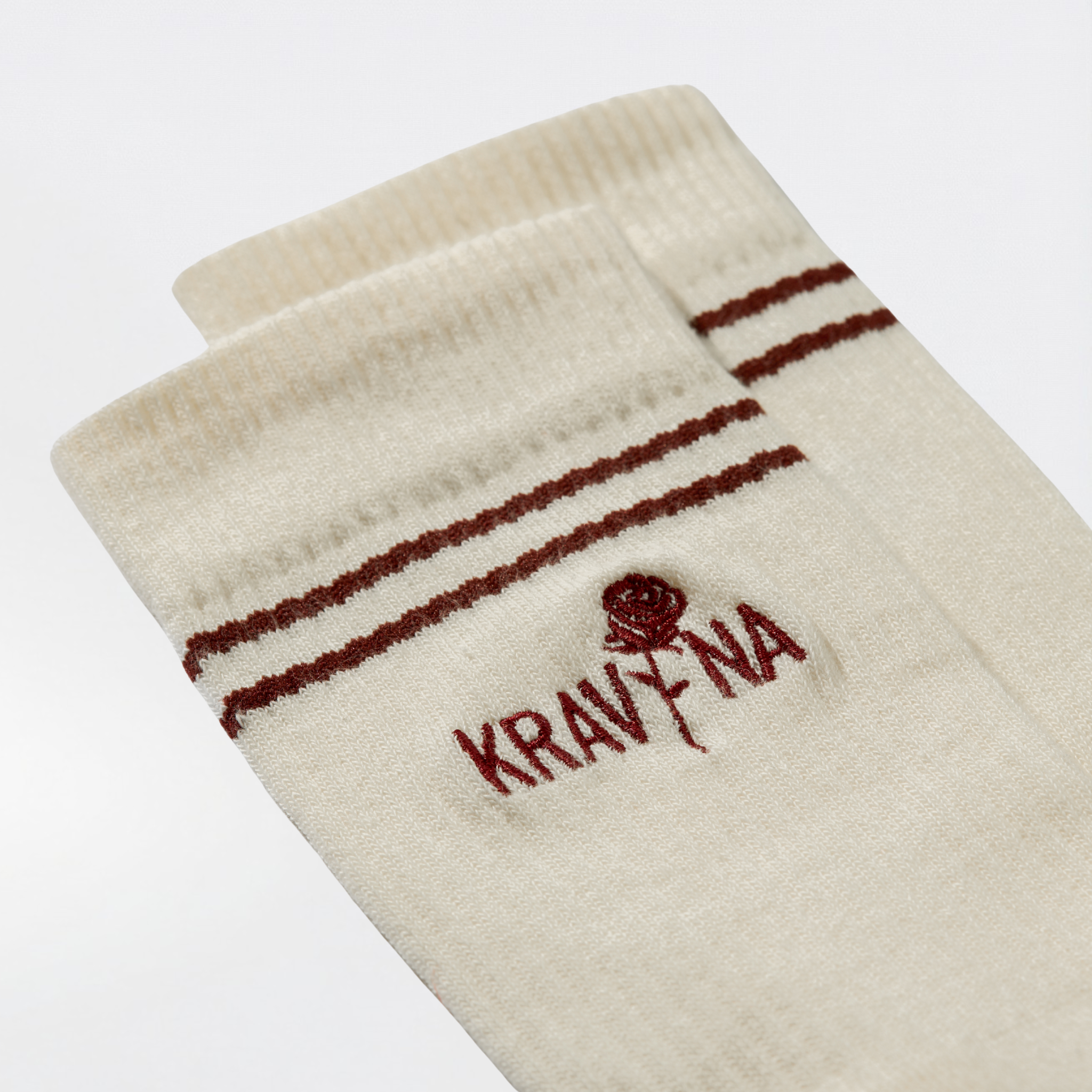 Ponožky "KRAVINA"