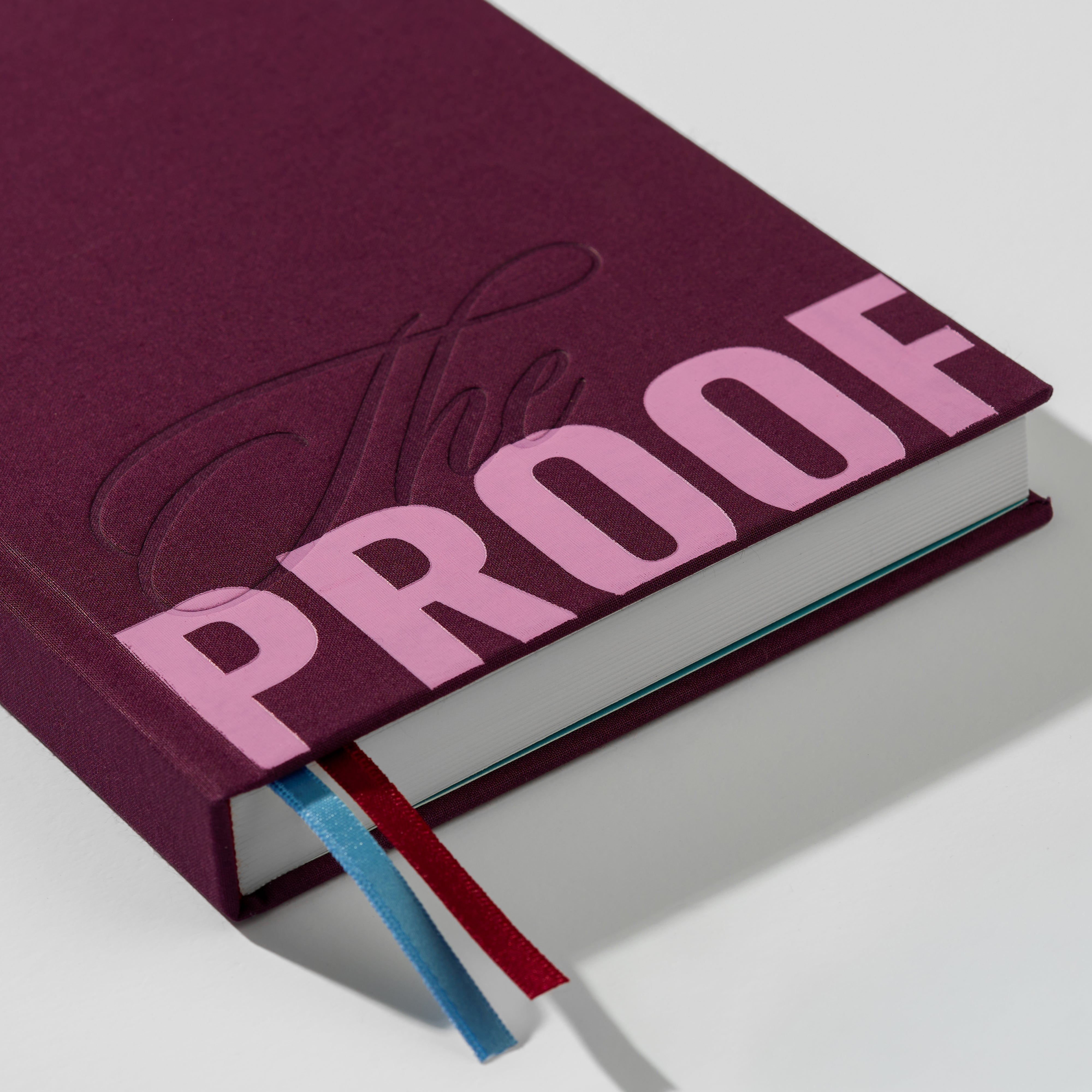 Vedený denník “The Proof” SK/CZ