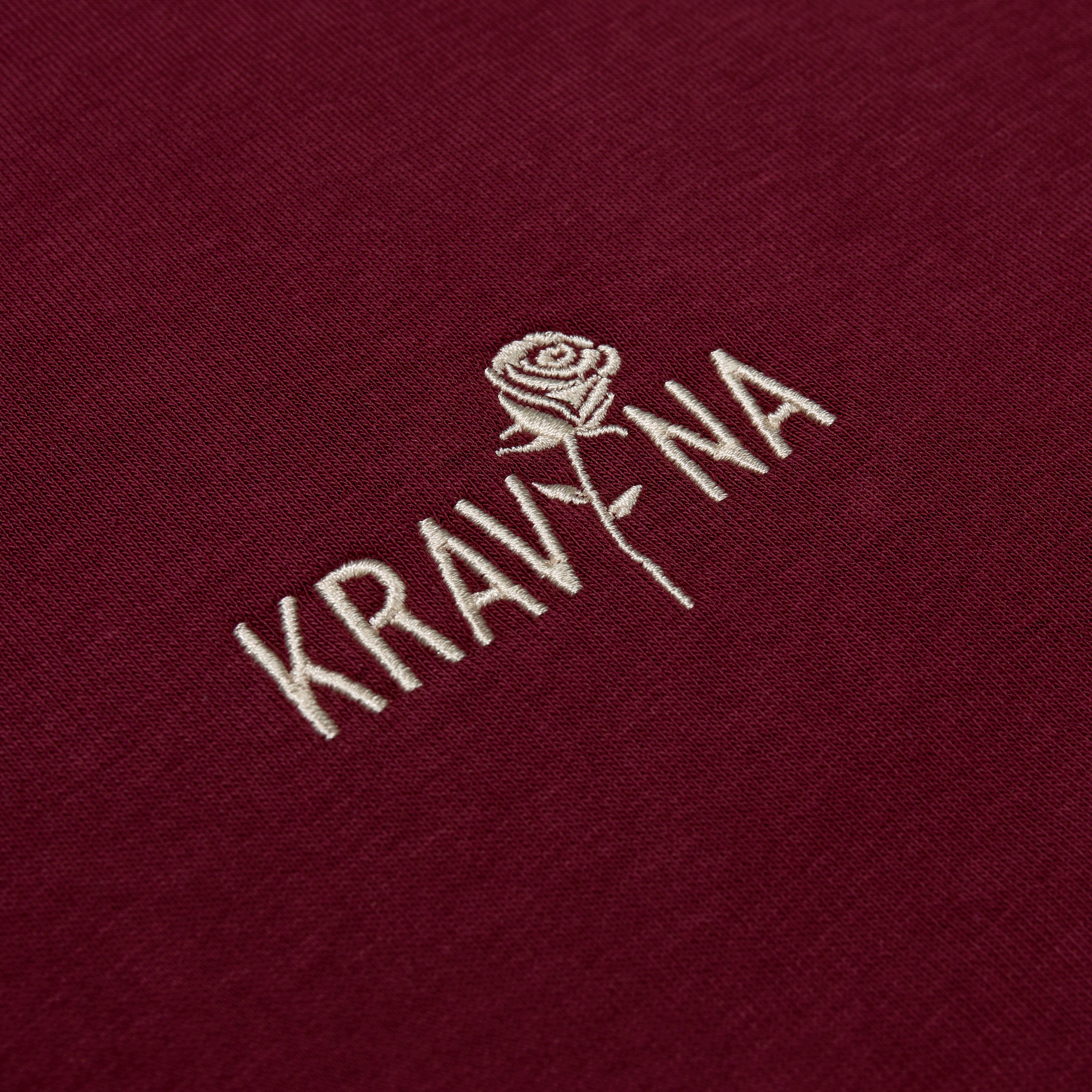 Mikina s kapucňou "KRAVINA"