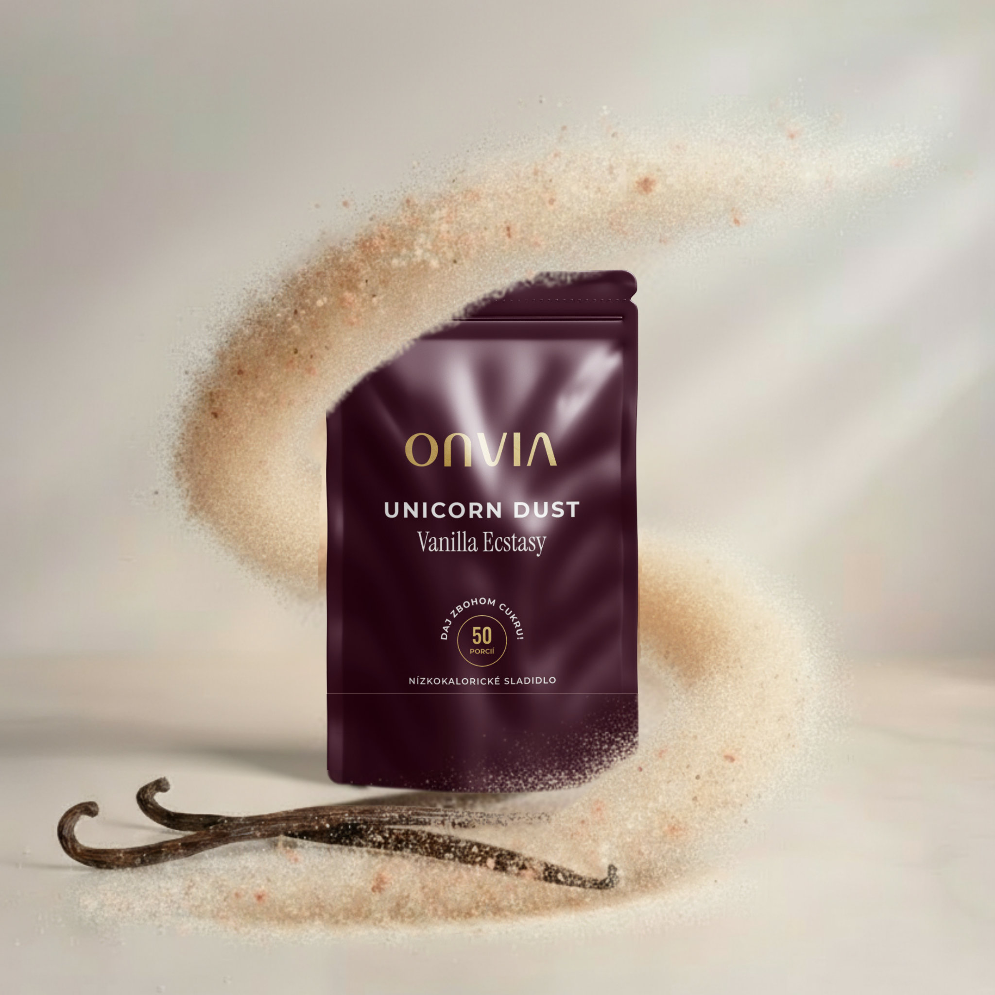 Nízkokalorické sladidlo Unicorn Dust