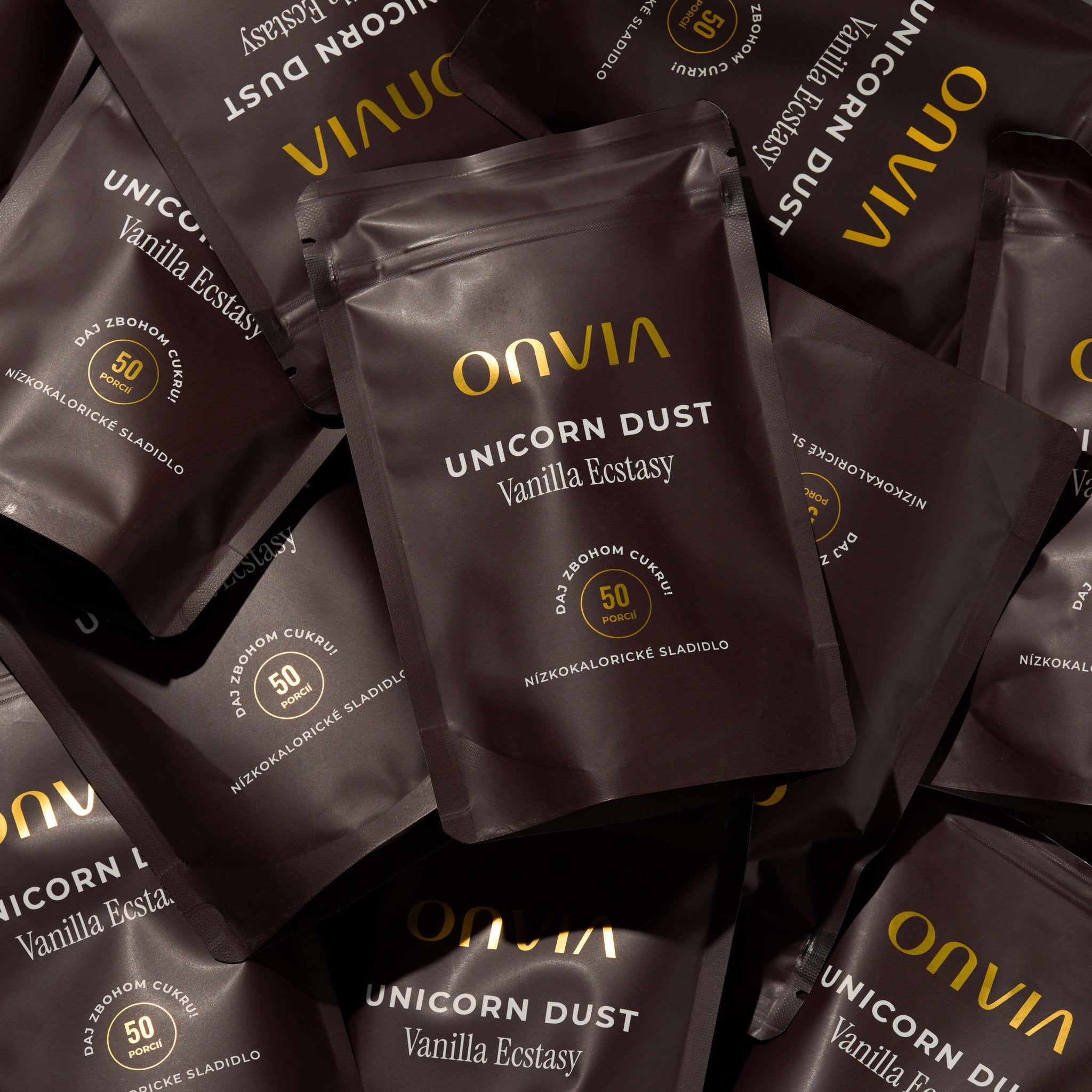Nízkokalorické sladidlo Unicorn Dust - ONVIA