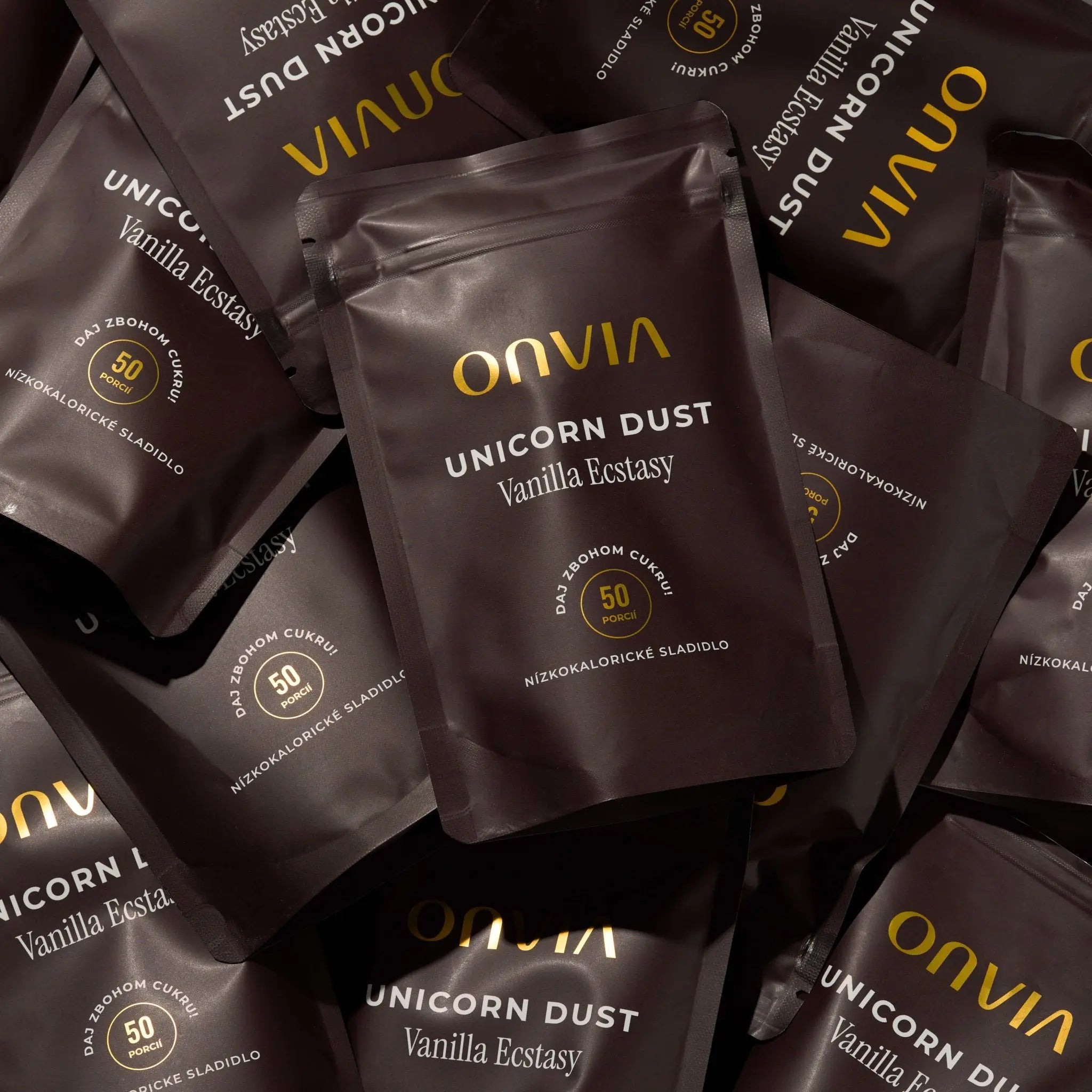 Nízkokalorické sladidlo Unicorn Dust - ONVIA