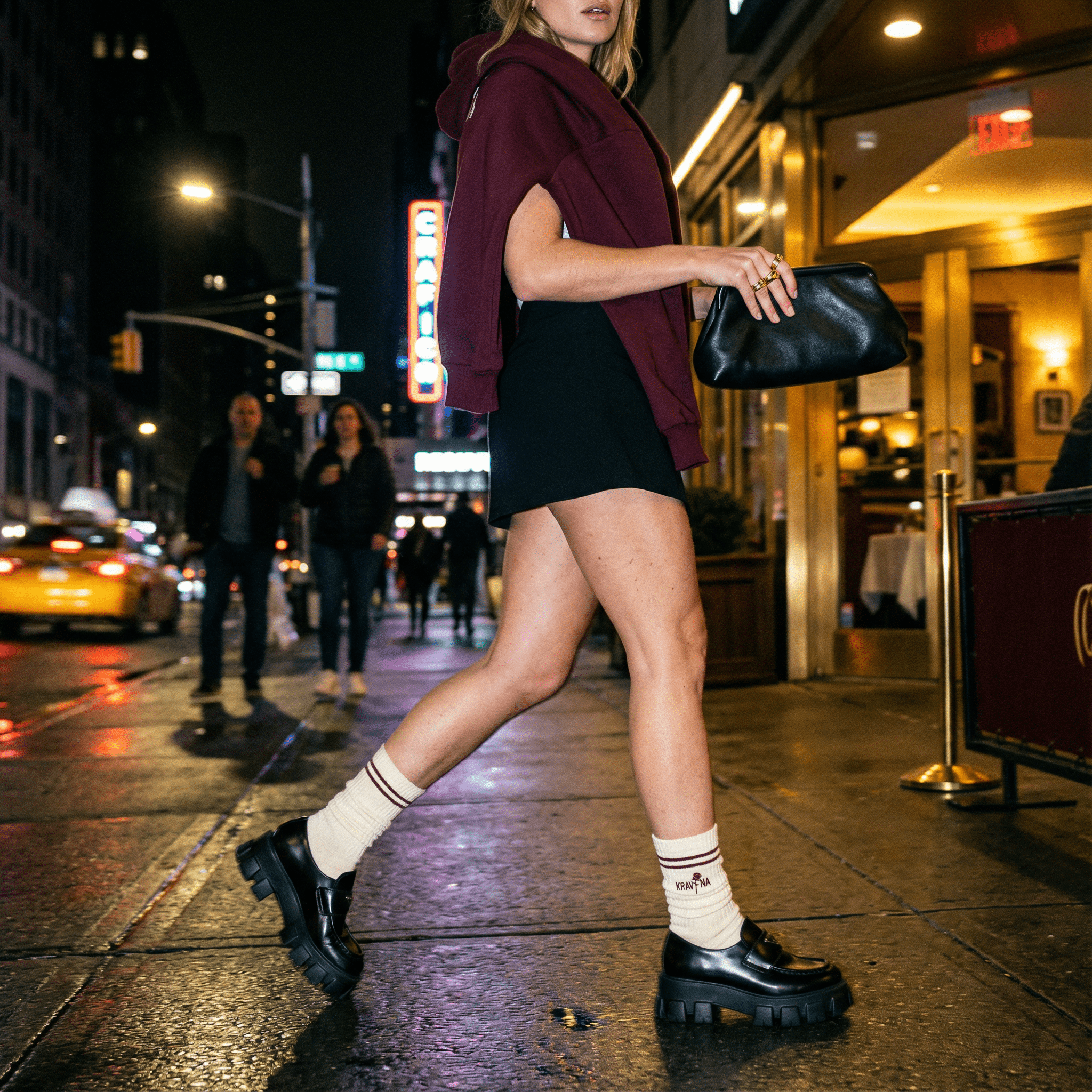 Ponožky "KRAVINA" - ONVIA