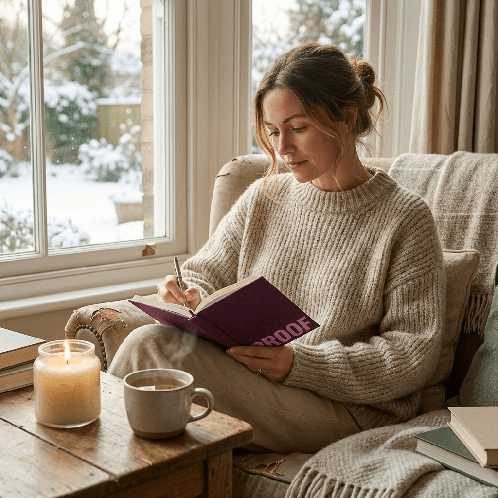 6 tipov, ako zvládnuť december bez stresu a vyčerpania - ONVIA