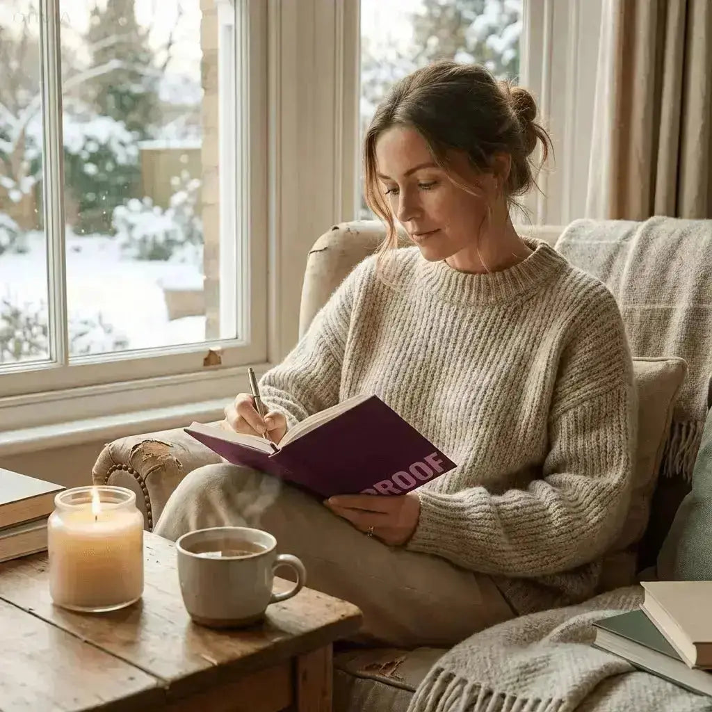 6 tipov, ako zvládnuť december bez stresu a vyčerpania - ONVIA