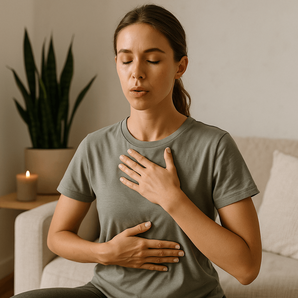 Jednoduché techniky, ako znížiť stres v priebehu dňa