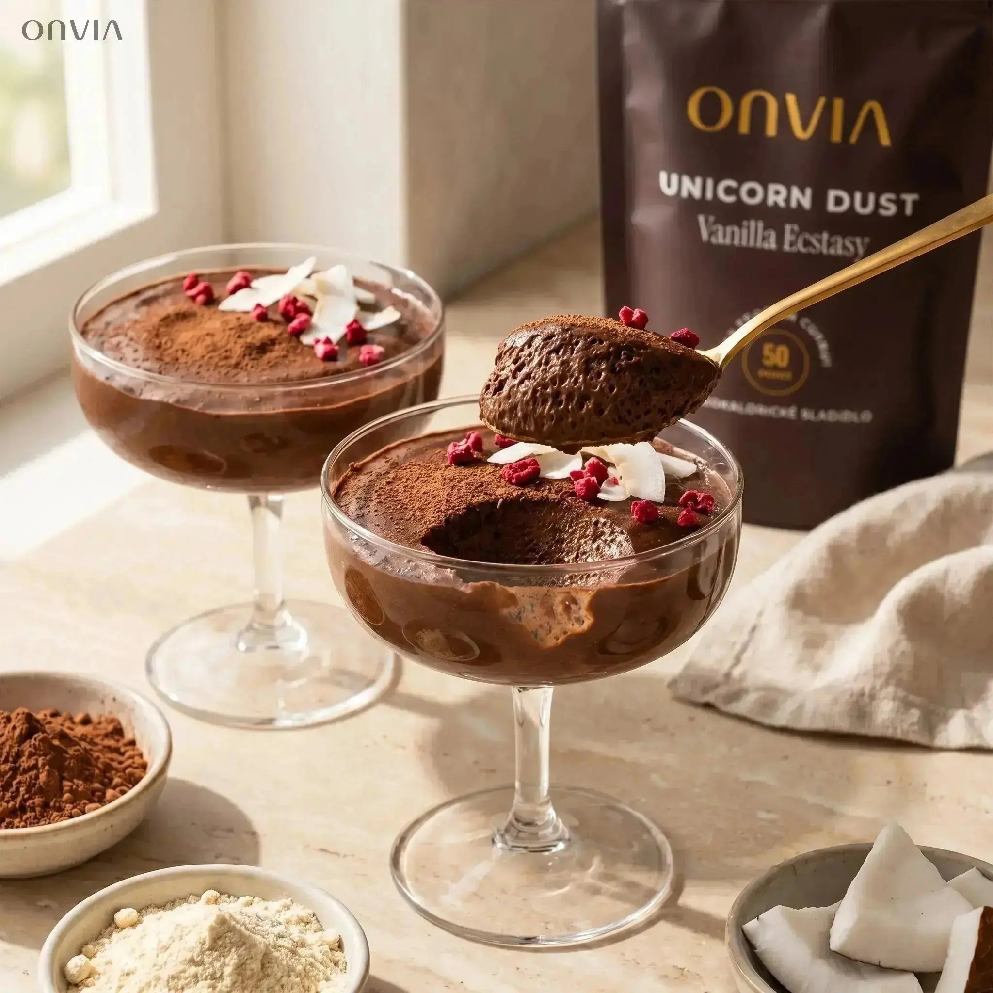 ČOKO-KOKO MOUSSE - ONVIA
