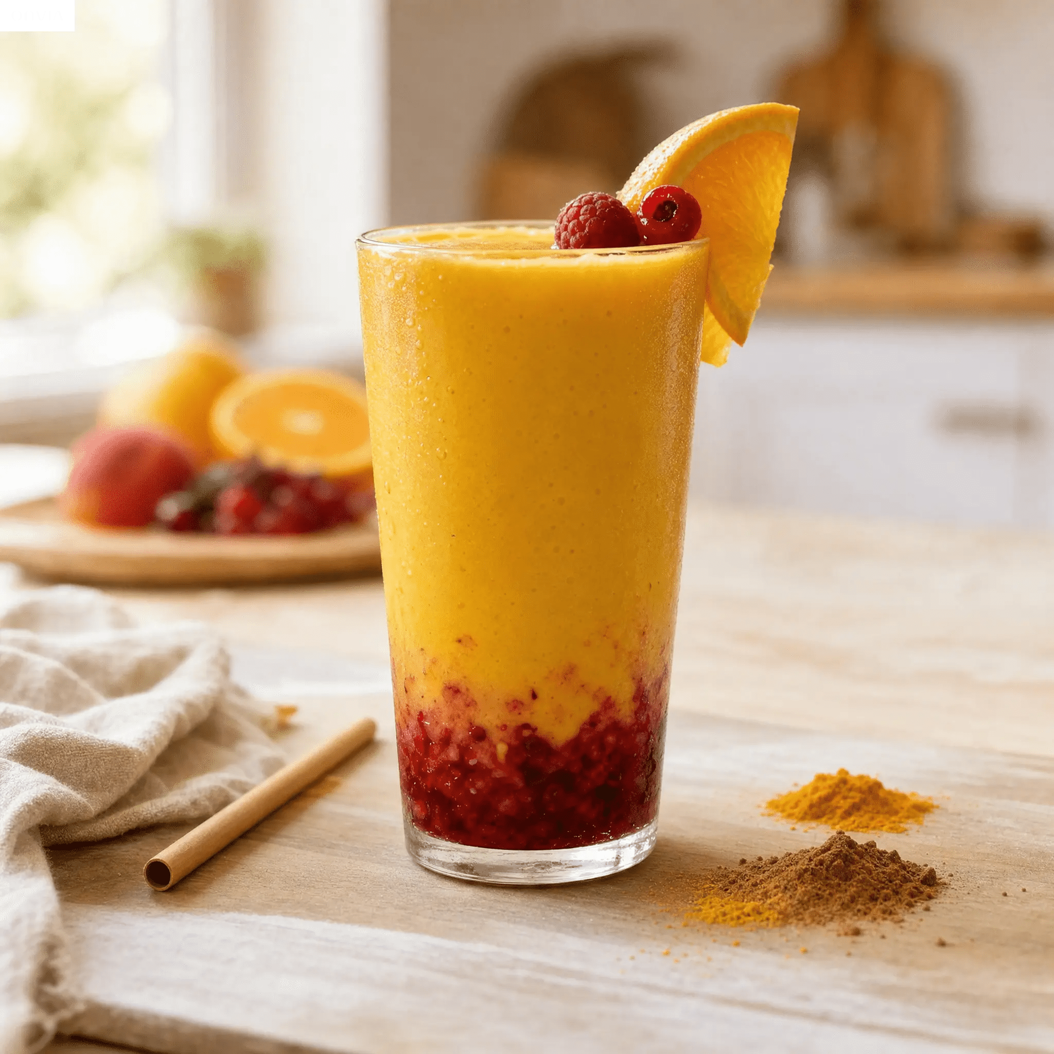 Golden Smoothie - ONVIA