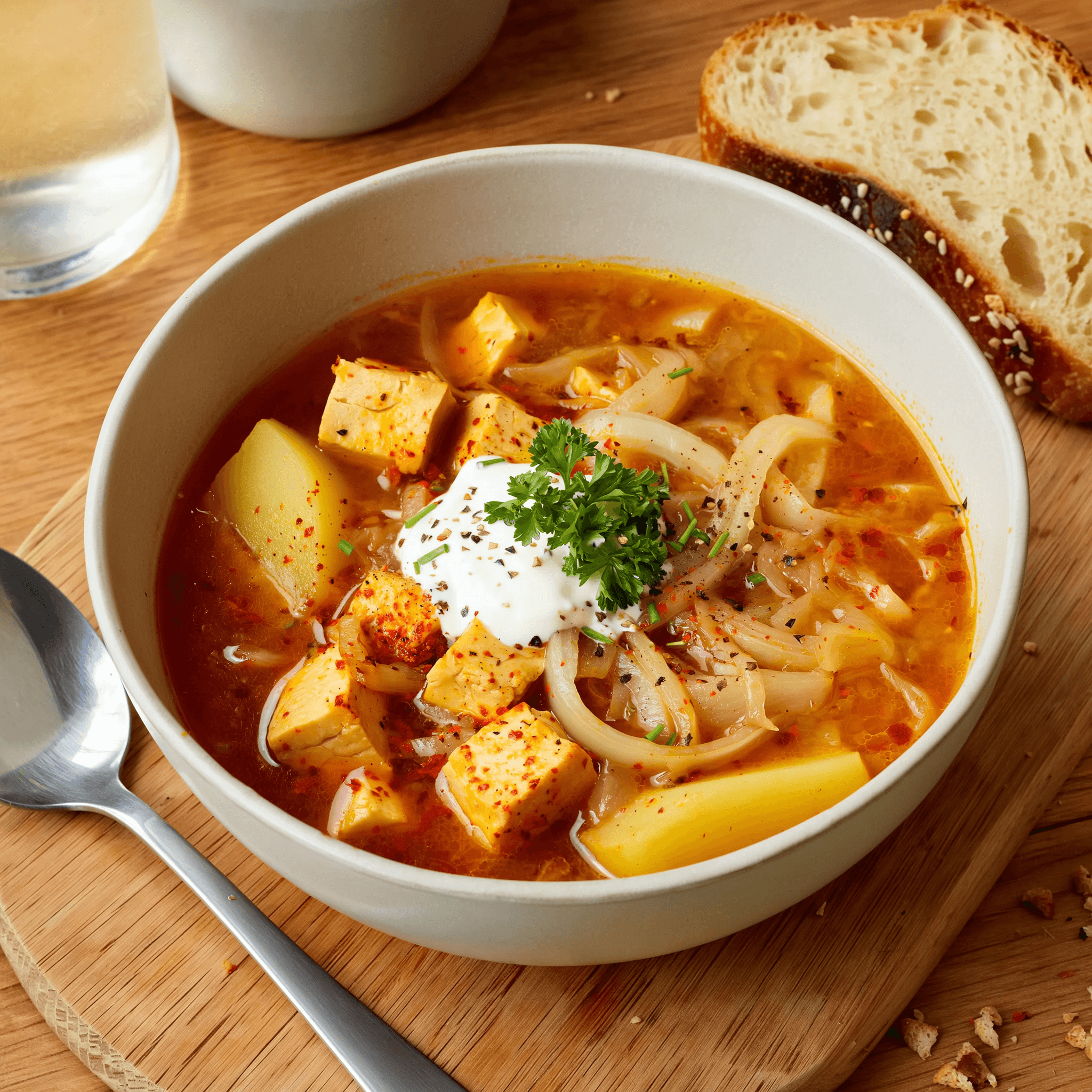 Kapustová polievka - ONVIA