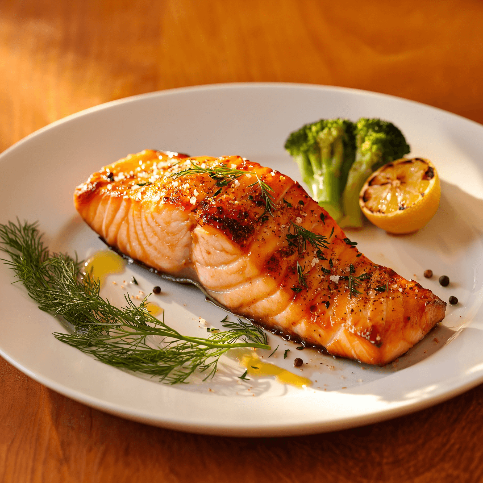 Losos na panvici - ONVIA