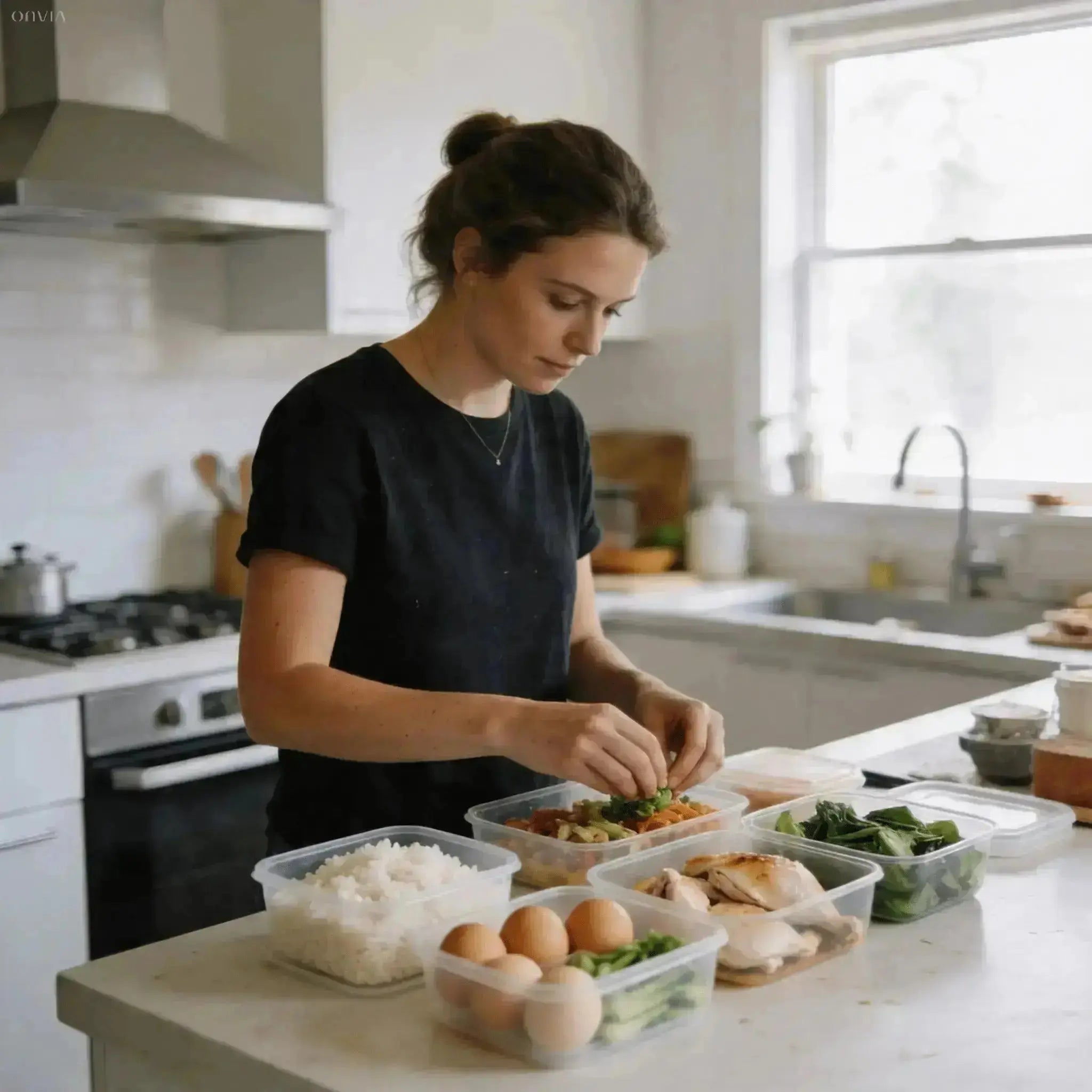 Meal prep, rutina a chudnutie: čo naozaj funguje - ONVIA