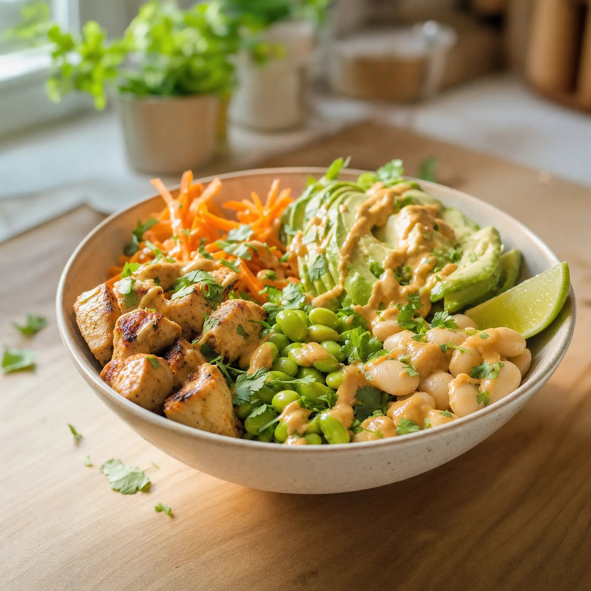 SATAY MISKA PLNÁ BIELKOVÍN - ONVIA