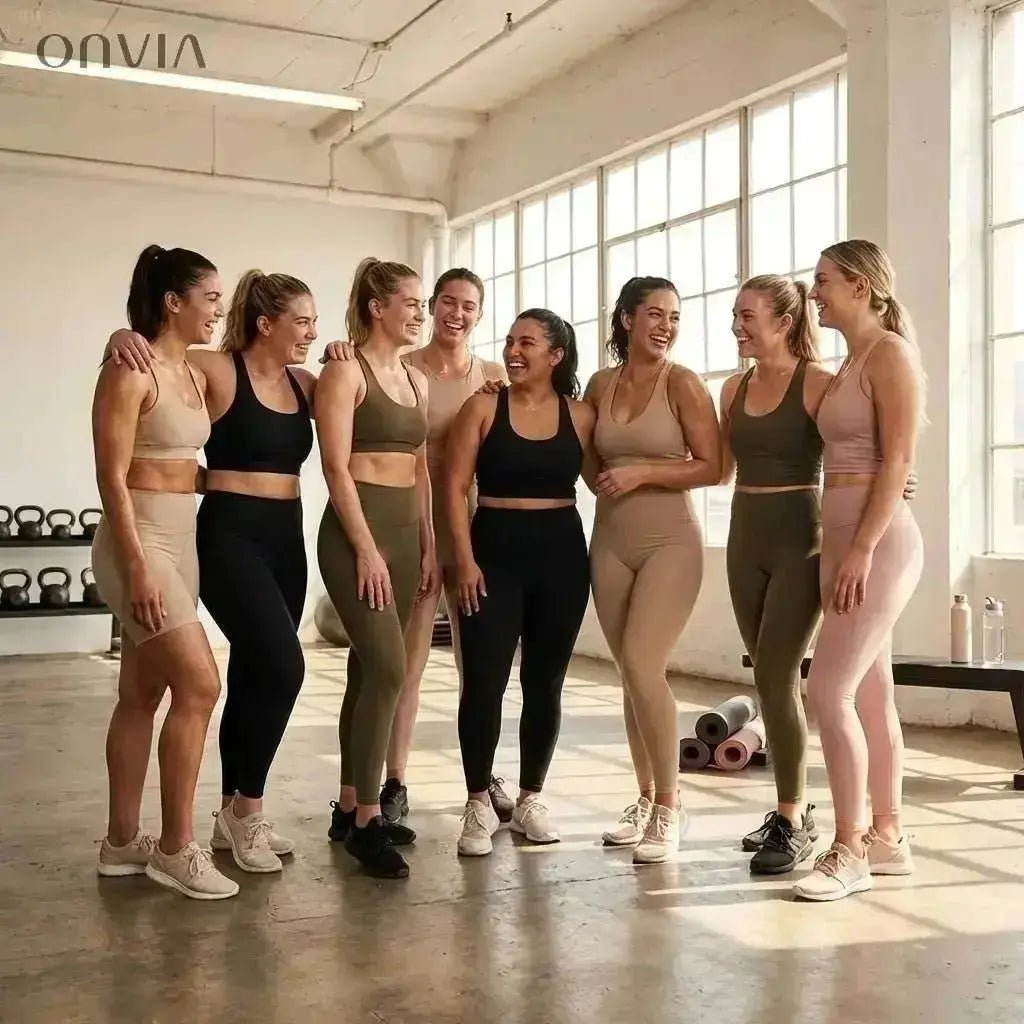 Sila komunity: Prečo sú tvoje vzťahy dôležitejšie než tvoje BMI - ONVIA