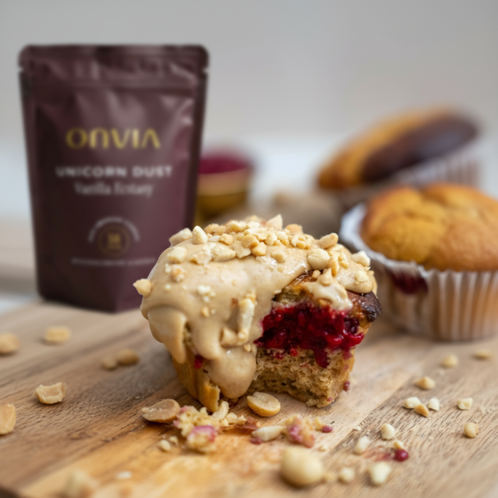 Nízkokalorické sladidlo Unicorn Dust