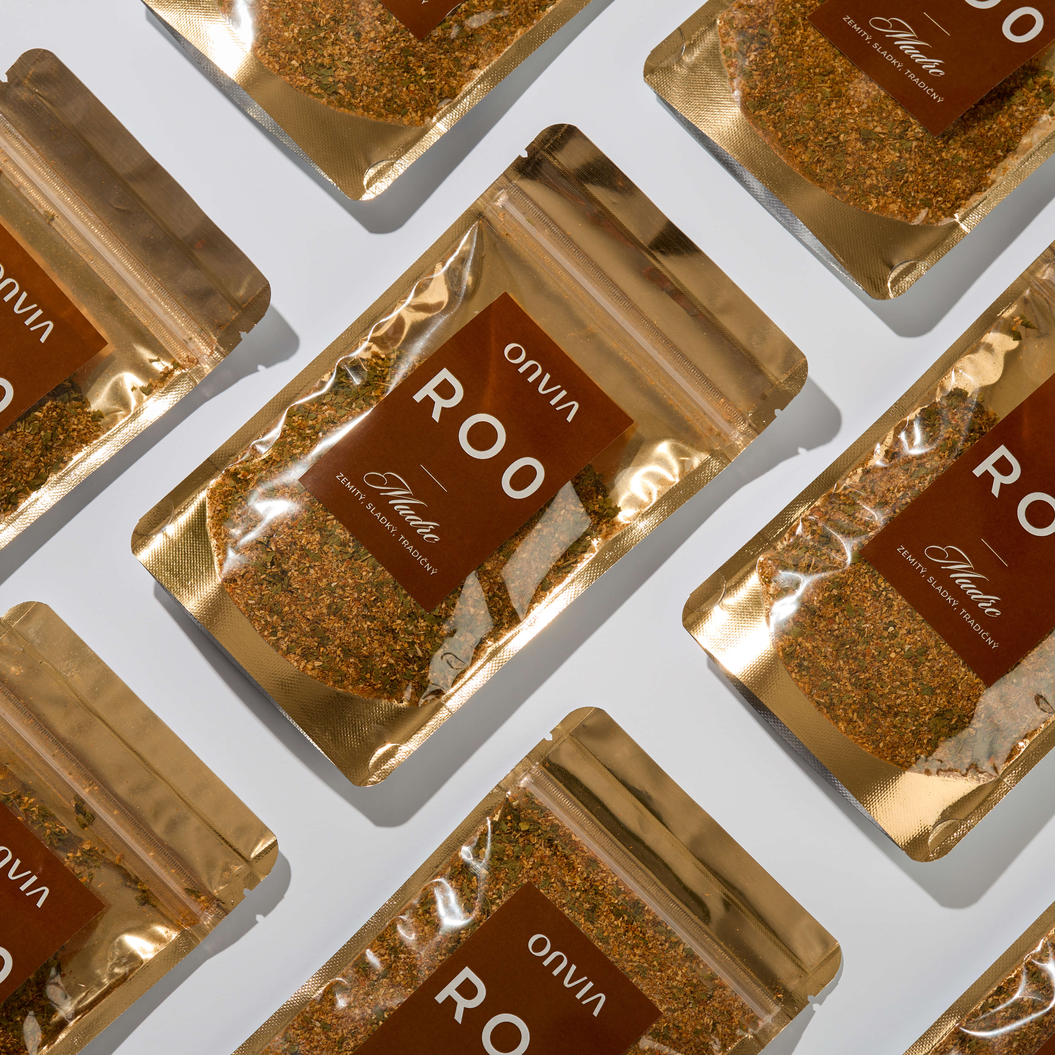 Kolekcia 5 gurmánskych korenín + darček