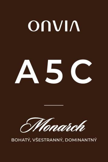 ONVIA kolekcia korenín - 5 gurmánskych zmesí