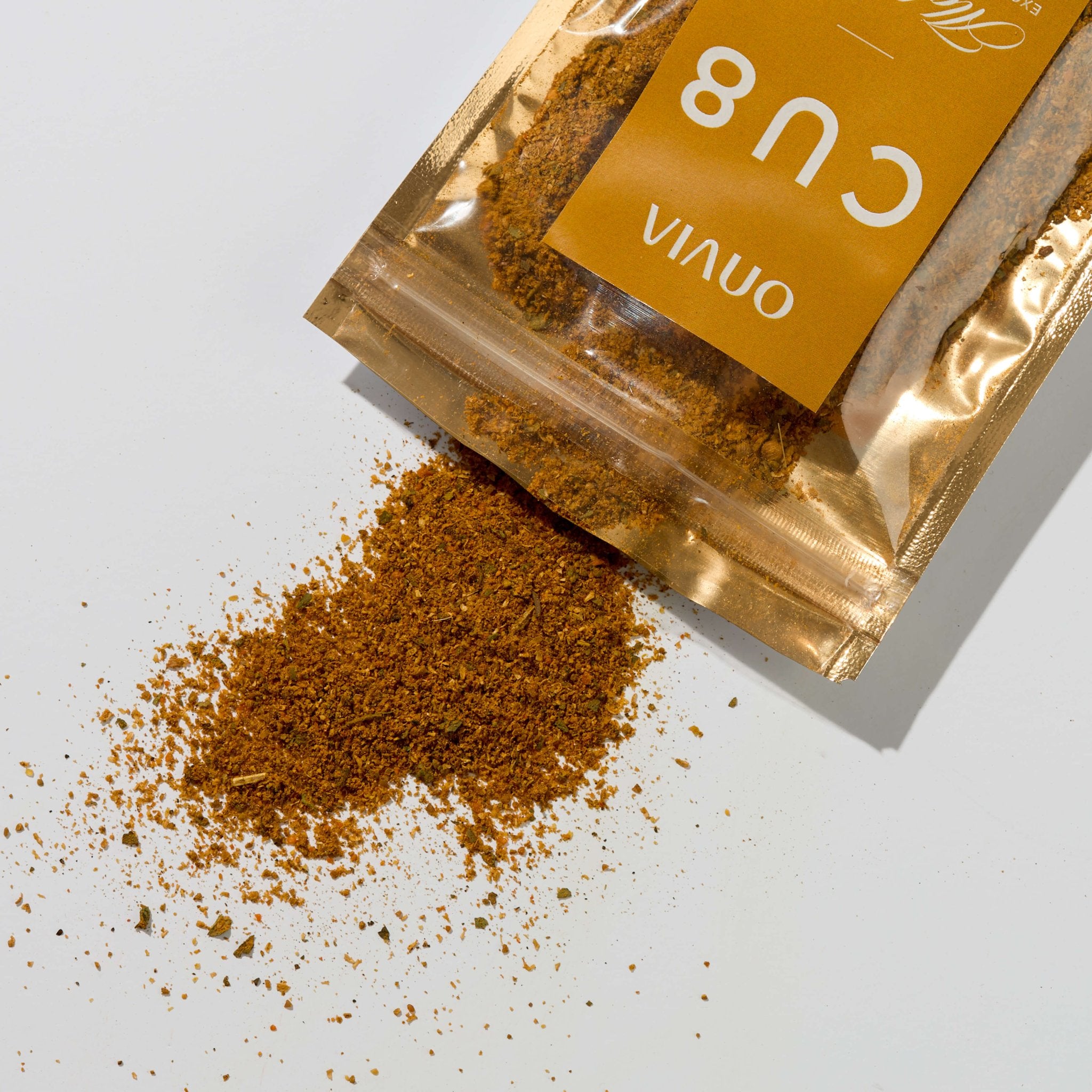 Gurmánske koreniny - 5 druhov - ONVIA