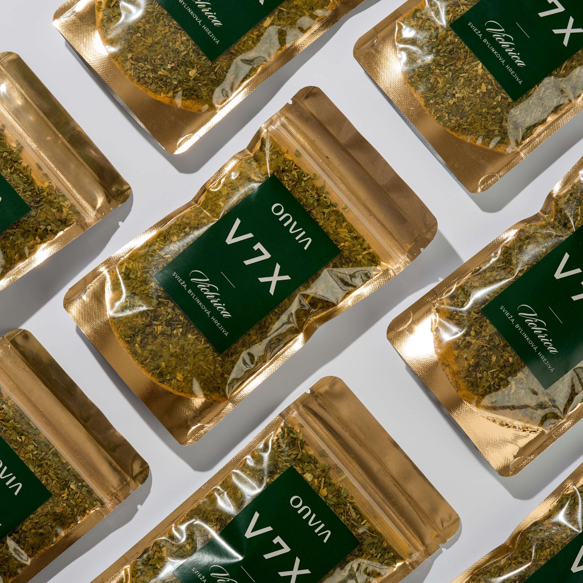 Kolekcia 5 gurmánskych korenín + darček - ONVIA