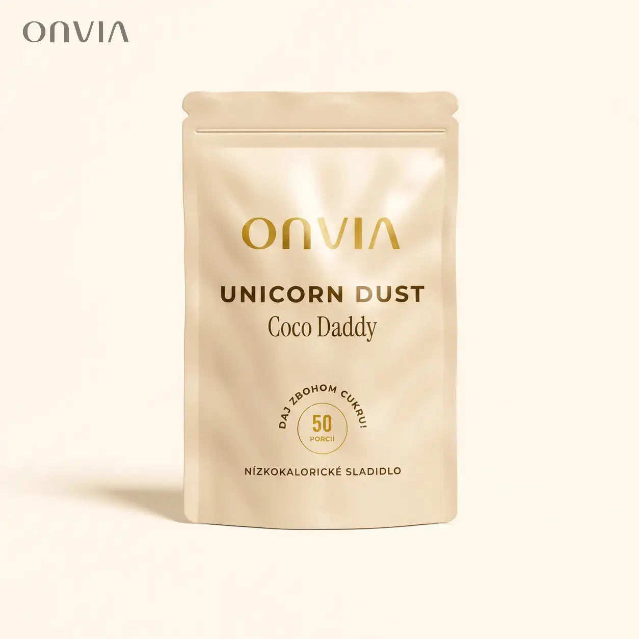 Nízkokalorické sladidlo Unicorn Dust - ONVIA